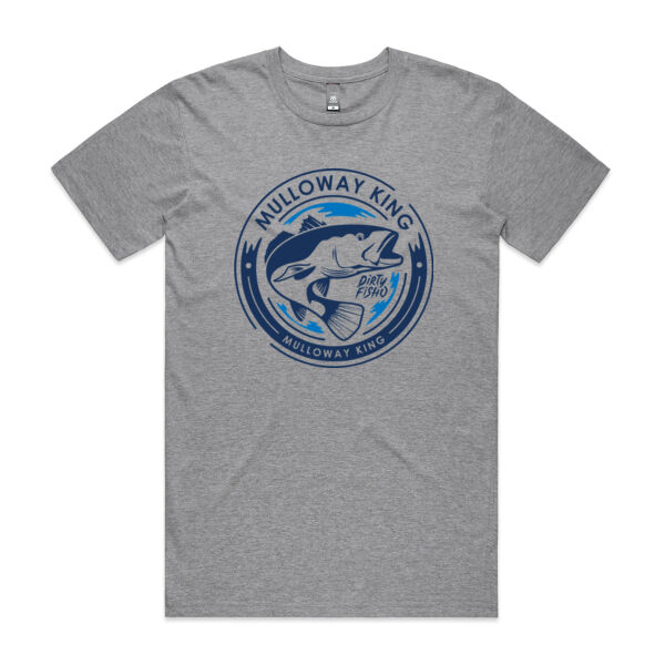 Mulloway King Tee (Front print) Thumbnail