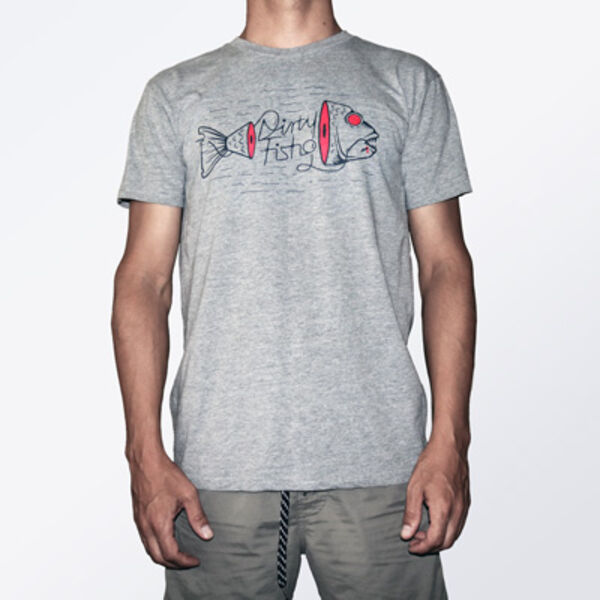 Zombie Fish Tee Thumbnail