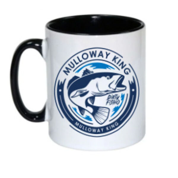Mulloway King Mug Thumbnail