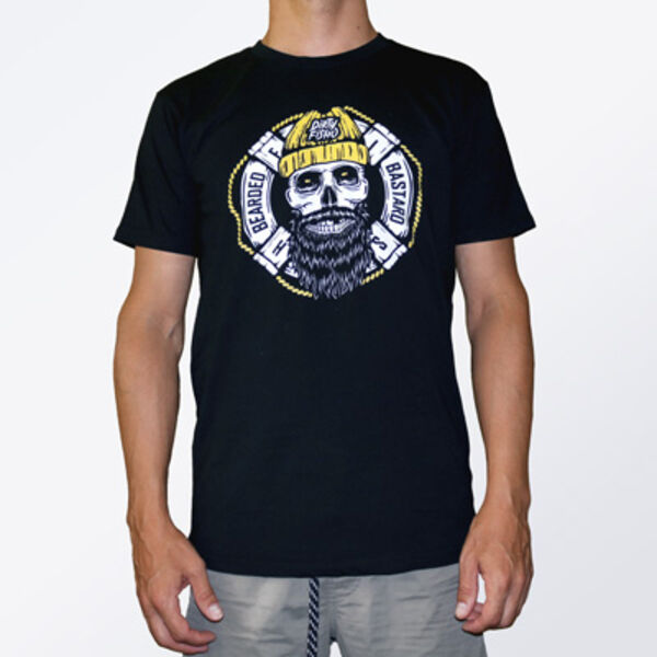 Bearded Bastard Tee Thumbnail