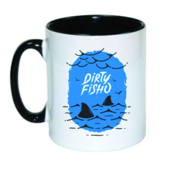 Sharky Waters Mug Thumbnail