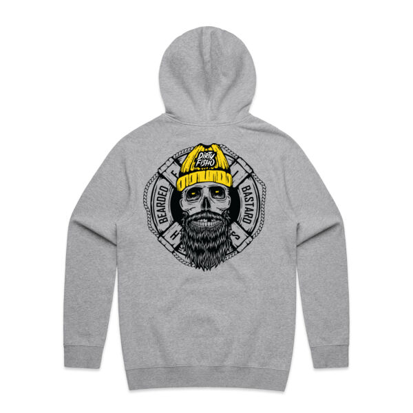 Bearded Bastard Supply Hoodie Thumbnail