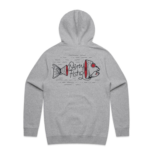 Zombie Fish Supply Hoodie Thumbnail
