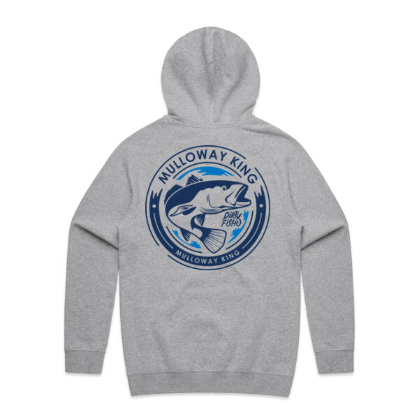 Mulloway King Supply Hoodie Thumbnail