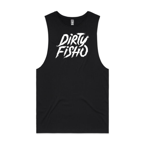 Dirty Fisho Tank Tee Thumbnail