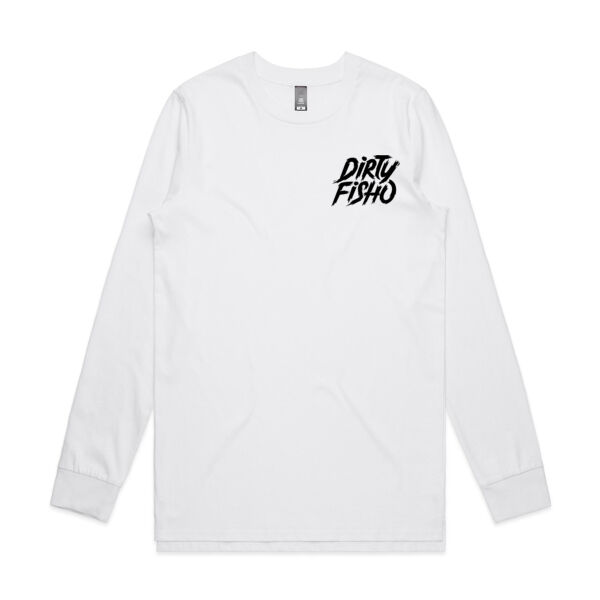 Bearded Bastard Long Sleeve Tee Thumbnail