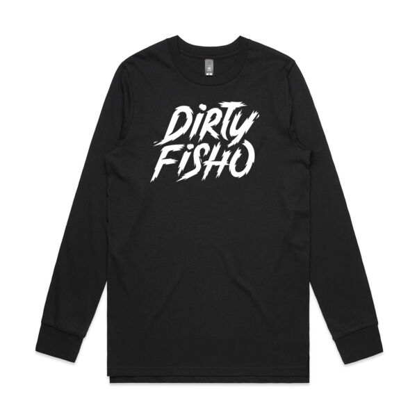 Dirty Fisho Long Sleeve Tee Thumbnail