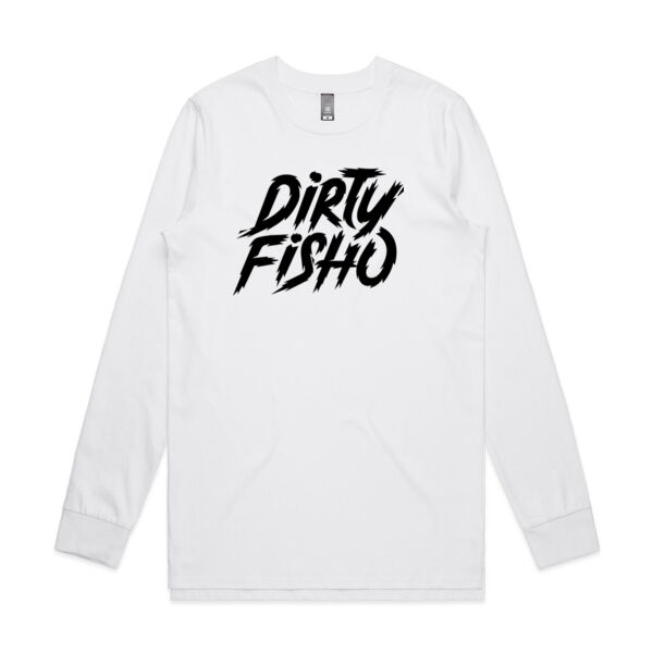 Dirty Fisho Long Sleeve Tee Thumbnail