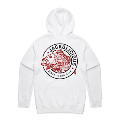 Jackolicious (Mangrove Jack) Hoodie Thumbnail