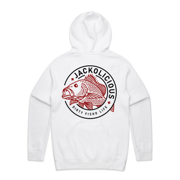 Jackolicious (Mangrove Jack) Hoodie Thumbnail