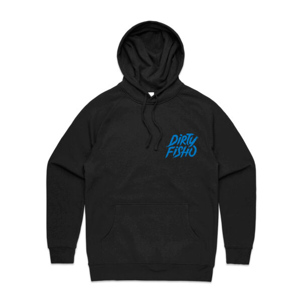 Mulloway King Hoodie Thumbnail