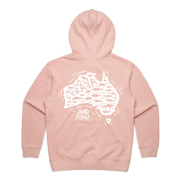 Straya Fisho Life Hoodie - Womans Thumbnail