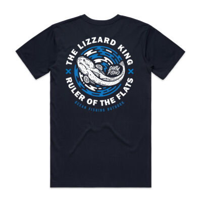 The Lizzard King Tee Thumbnail