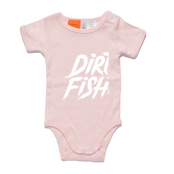 Dirty Fisho Baby One-Piece Thumbnail