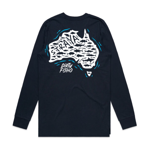 Straya Longs Sleeve Tee  Thumbnail