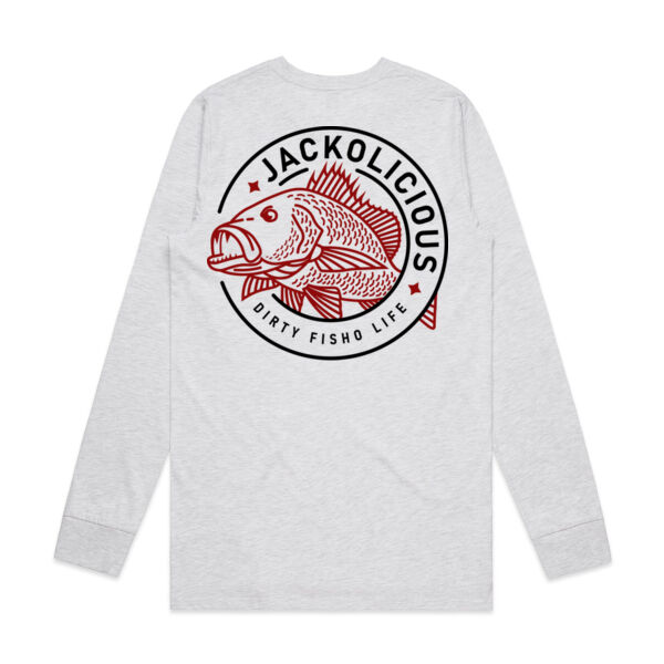 Jackolicious (Mangrove Jack) Long Sleeve Tee Thumbnail